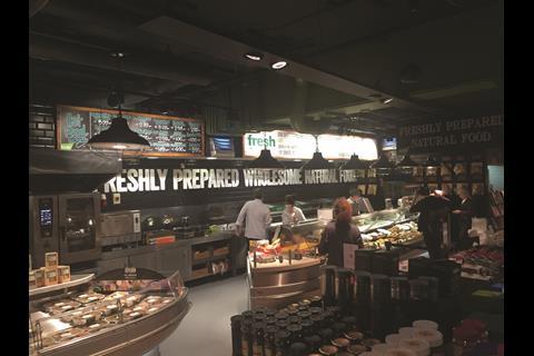 Fresh The Good Food Market in Camden Street, Dublin